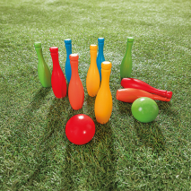 Produktbild »Bowling-Set 12-tlg.«