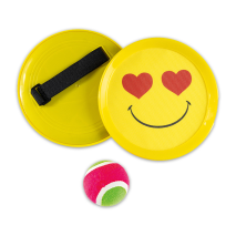 Produktbild »Klettball-Spiel-Set 3-tlg.«