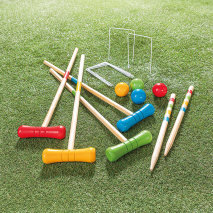 Produktbild »Krocket-Set 20-tlg. «