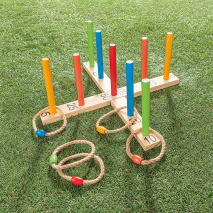 Produktbild »Ringwurf-Spiel-Set 15-tlg.«