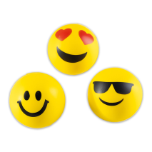 Produktbild »Smiley Bälle 3er-Set«