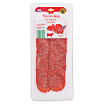 Produktbild »Rinder-/ Geflügelsalami«