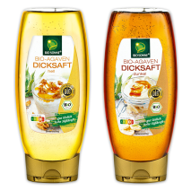 Produktbild »Bio-Agavendicksaft«