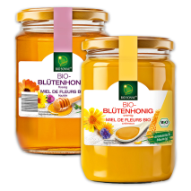 Produktbild »Bio-Blütenhonig«
