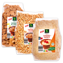 Produktbild »Bio-Dinkel Cerealien«