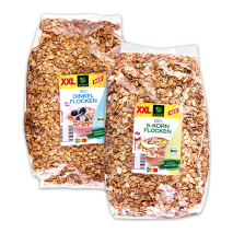 Produktbild »Bio-Flocken XXL«