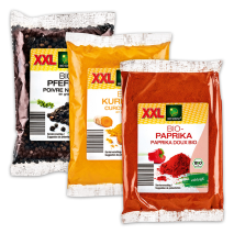 Produktbild »Bio-Gewürze XXL«