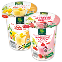 Produktbild »Bio-Joghurt«
