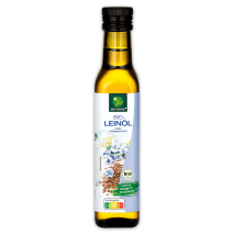 Produktbild »Bio-Leinöl«