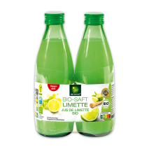 Produktbild »Bio-Limettensaft«