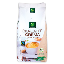 Produktbild »Fair Trade Kaffee / Caffé Crema / Espresso«