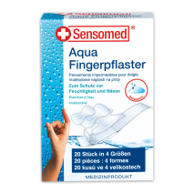 Produktbild »Aqua-Pflaster«