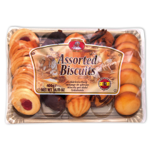 Produktbild »Assorted Biscuits«