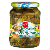 Produktbild »Bayerische Gurken«