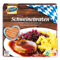 Produktbild »Deftiges Gericht«