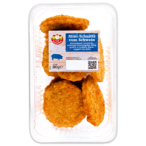 Produktbild »Mini-Schnitte«