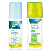 Produktbild »Mücken- & Zecken Hautschutzspray«