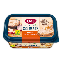 Produktbild »Pflanzliches Schmalz«