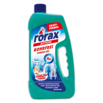 Produktbild »Rohrfrei Power Gel«
