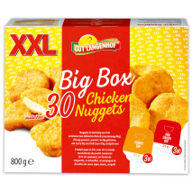 Produktbild »Chicken Nuggets XXL«