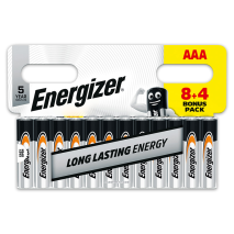Produktbild »Long Lasting Batterien«