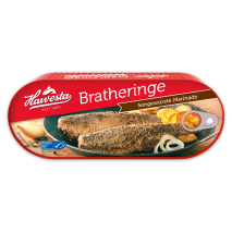 Produktbild »Zarte Bratheringe«