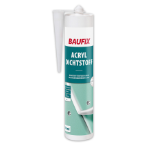 Produktbild »Acryl Dichtstoff Weiß 310 ml«