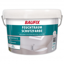 Produktbild »Feuchtraum-Schutzfarbe 2,5 Liter«