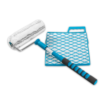 Produktbild »Mikrofaser-Farbroller-Set 3-tlg. «