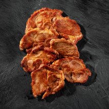 Produktbild »Schweine-Nackensteaks«