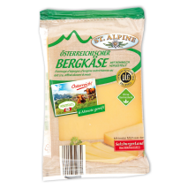Produktbild »Bergkäse«
