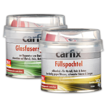 Produktbild »Autospachtel-Set«