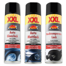 Produktbild »XXL-Kfz-Lackspray «