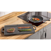 Produktbild »Gusseisen-Pfanne oder -Grillplatte«