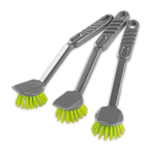 Produktbild »Küchenbürsten 3er-Set«