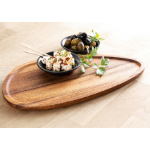 Produktbild »Servierteller oval«