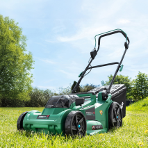 Produktbild »Li-Ion Akku-Rasenmäher 40 V / 4 Ah«