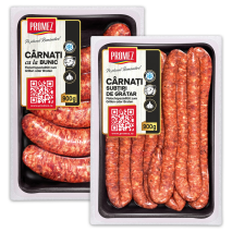 Produktbild »Bratwurst«