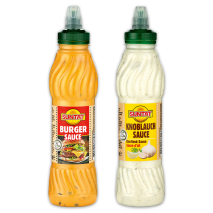 Produktbild »Burger-/ Knoblauchsauce«