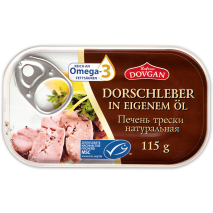 Produktbild »Dorschleber«