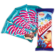 Produktbild »Horalky / Mila«