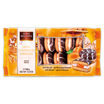 Produktbild »Jaffa Sandwich Soft Biscuit«