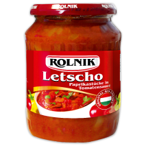 Produktbild »Letscho«