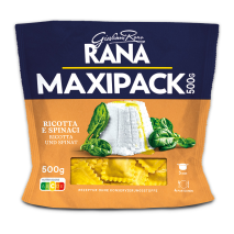 Produktbild »Gefüllte Pasta Maxipack«