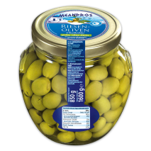 Produktbild »Griechische Riesen-Oliven«
