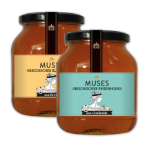 Produktbild »Griechischer Honig«