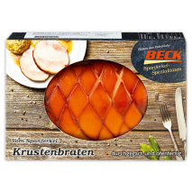 Produktbild »Spanferkel-Krustenbraten«