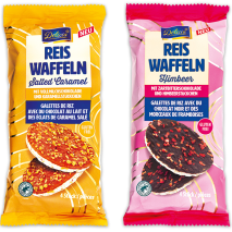 Produktbild »Reiswaffeln«