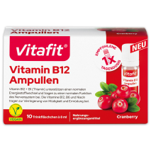 Produktbild »Vitamin B12 Kur«