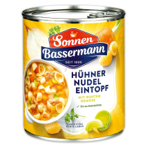 Produktbild »Hühner Nudel Eintopf«